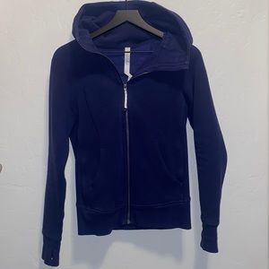 COPY - Lululemon Scuba Full Zip Hoodie
